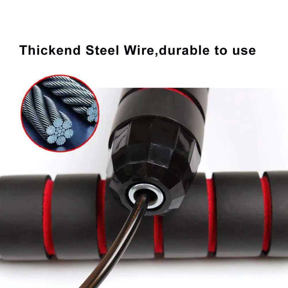 Weighted Professional Crossfit Jump Rope