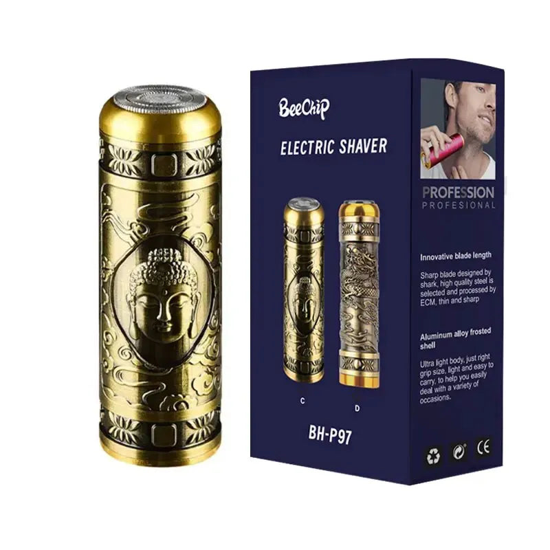 Mini Electric Razor Shavers For Men