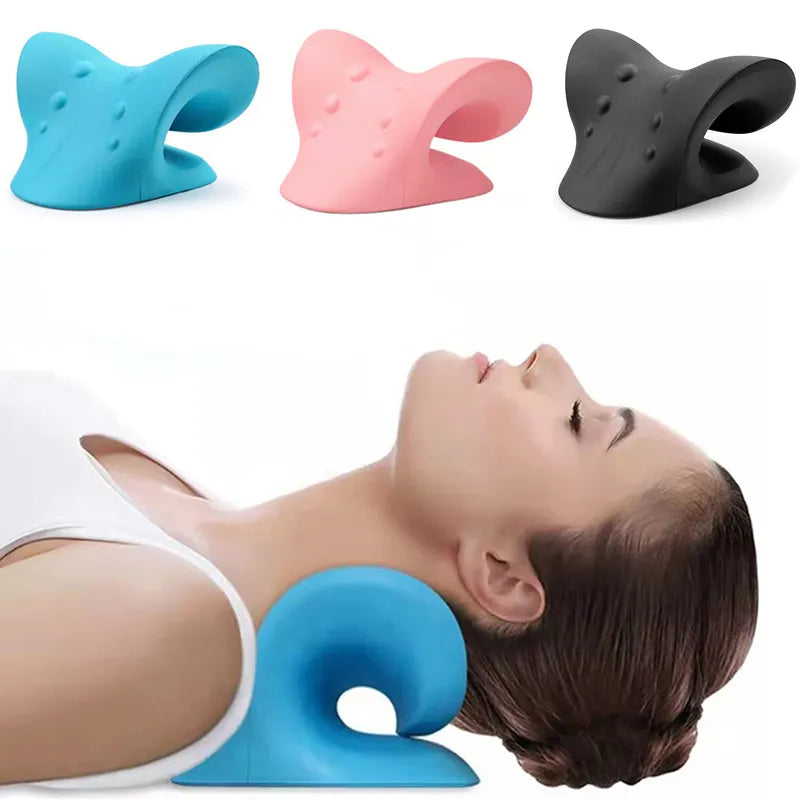 Neck and Shoulder Stretcher Relaxer