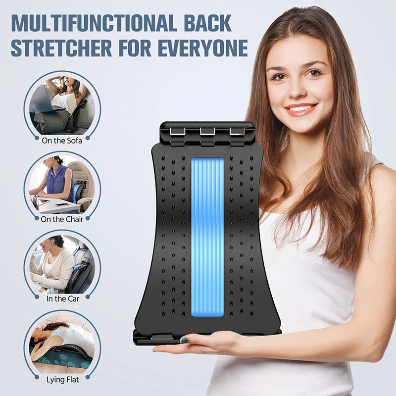 Adjustable Back Stretcher