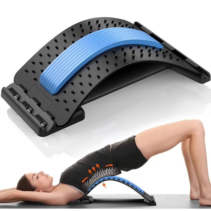Adjustable Back Stretcher
