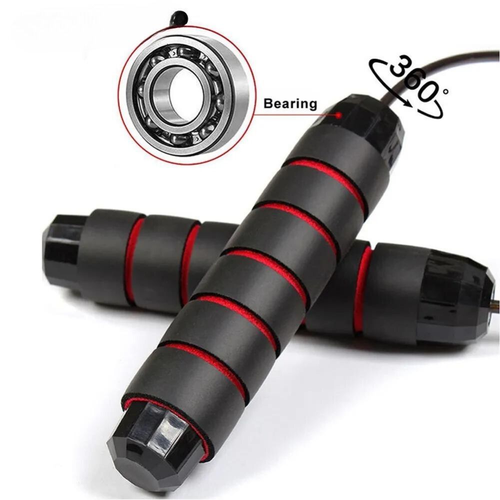 Weighted Professional Crossfit Jump Rope