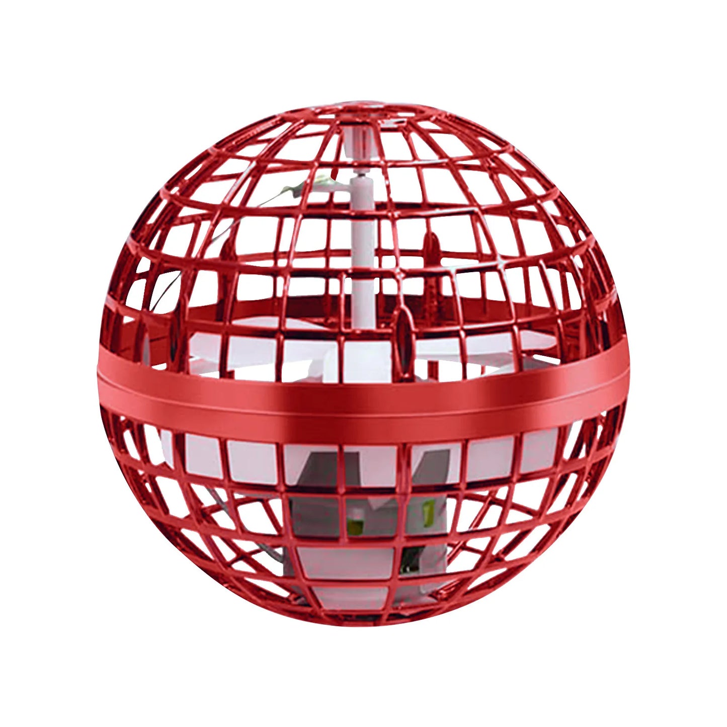 Swirling Flying Ball Route Pro - UFO Flying Gyro Toy