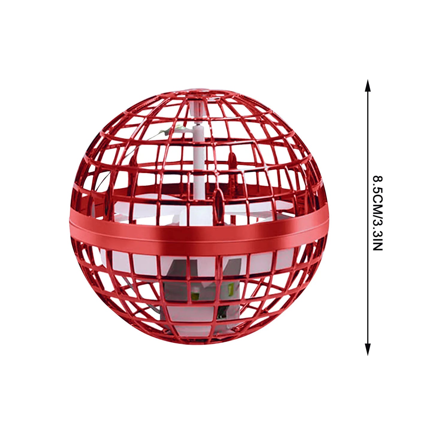 Swirling Flying Ball Route Pro - UFO Flying Gyro Toy